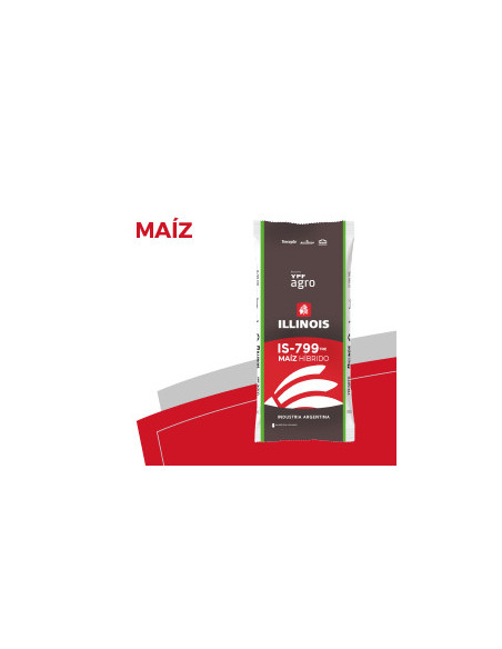 Producto Maiz IS 799-TRE - Banda 2 Imagen 2