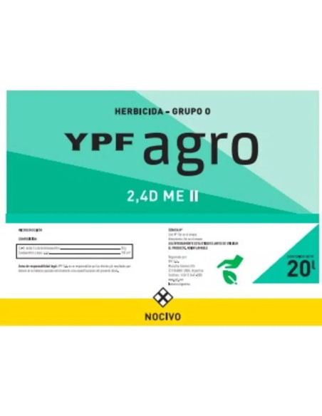 Producto Ypf 2,4 D ME III Imagen 2