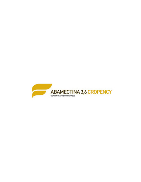 Producto Abamectina 3.6 Cropency Imagen 1