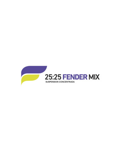 Producto 25:25 Fender Mix Imagen 1