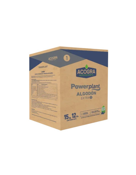 Producto Powerplant Algodon Extra1 Imagen 1