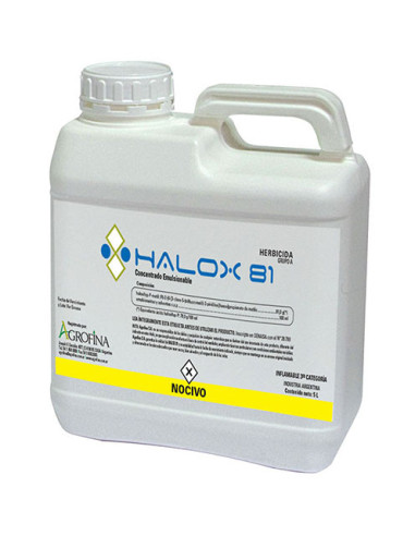 Producto Halox 81 Imagen 1