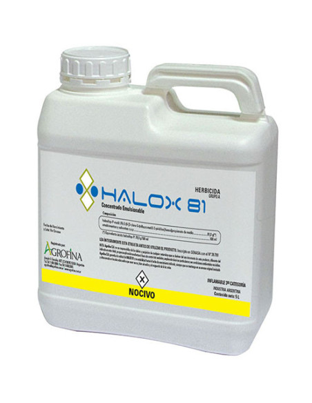 Producto Halox 81 Imagen 1