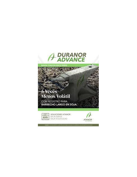Producto Duranor Advance Imagen 1