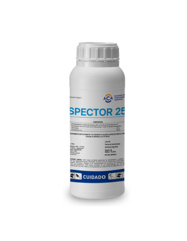 Producto Spector Imagen 1