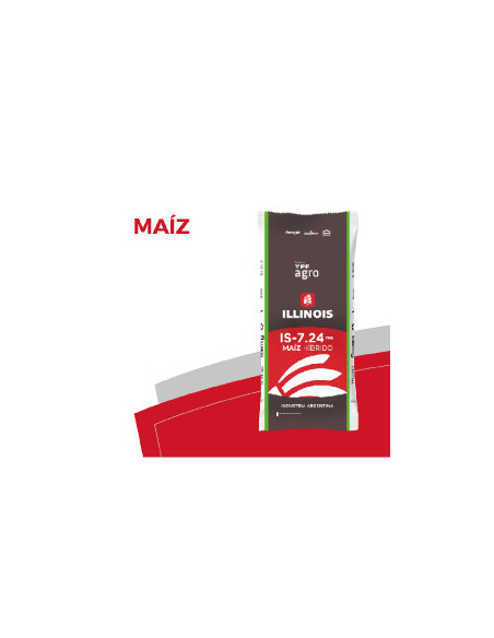 Producto Maiz IS 7.24-TRE- Banda2 Imagen 1