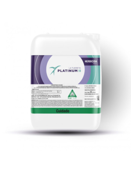 Producto La Tijereta Platinum Ii Imagen 2