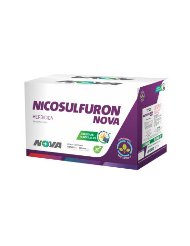 Producto Nicosulfuron Nova Imagen 2