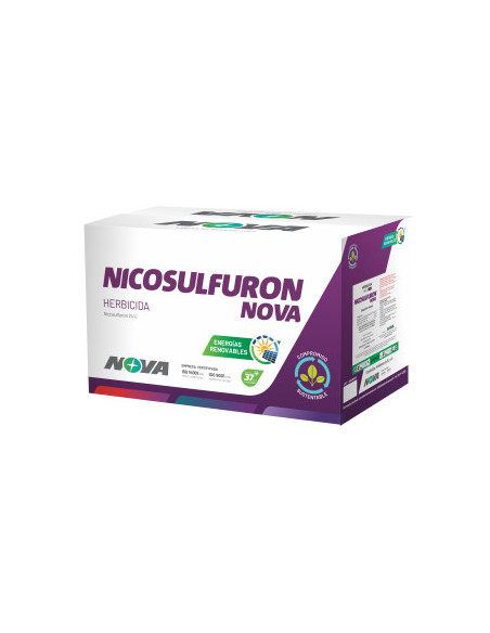 Producto Nicosulfuron Nova Imagen 2