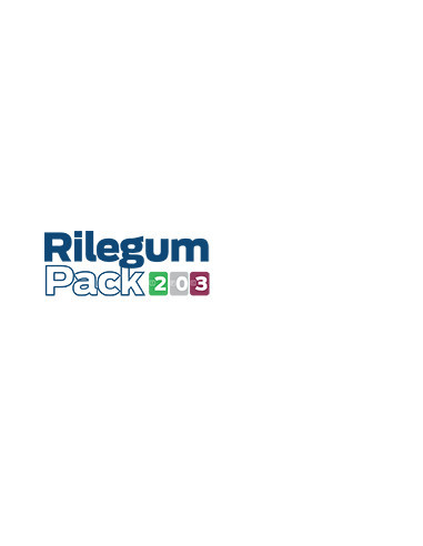 Producto Rilegum Pack 203 Rilegum Top + Maxim Evolution Imagen 1