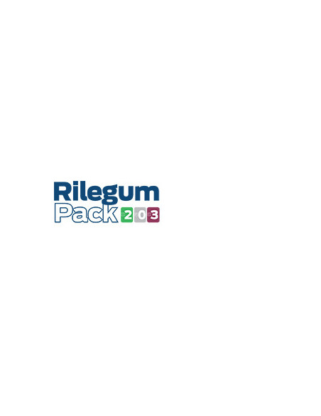 Producto Rilegum Pack 203 Rilegum Top + Maxim Evolution Imagen 1