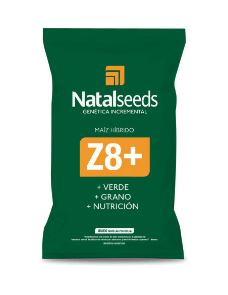 Producto Maiz Z8+ - Banda1 Imagen 1
