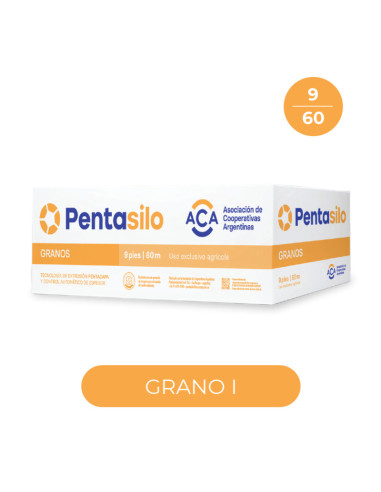 Producto Silo bolsa ACA de 9 Pies x 60 Metros ESTANDAR Imagen 1