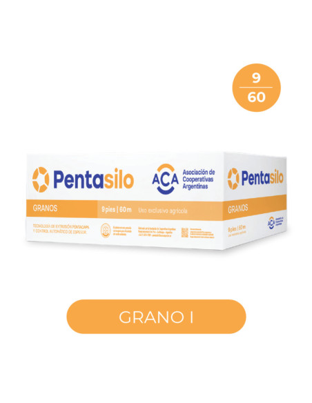 Producto Silo bolsa ACA de 9 Pies x 60 Metros ESTANDAR Imagen 1