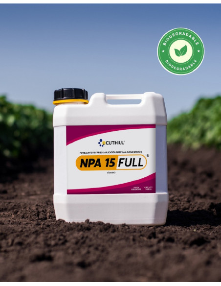Producto NPA 15 Full Imagen 3