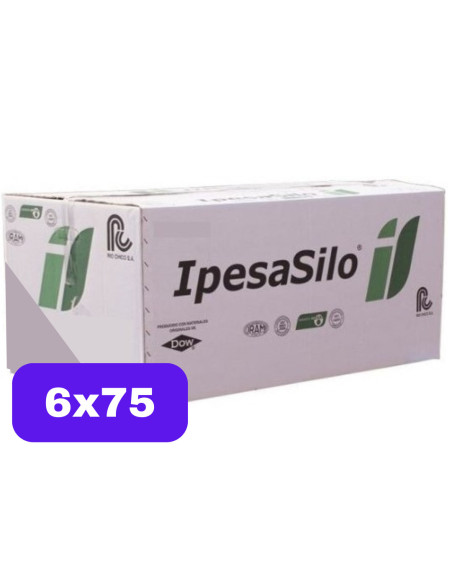 Producto Silo bolsa IPESA de 6 Pies x 75 Metros ESTANDAR Imagen 1