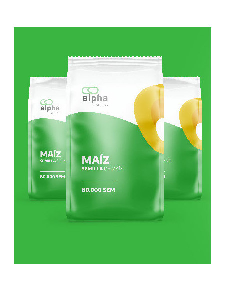 Producto Maiz alpha 124-60 -VT3- Banda1 Imagen 1