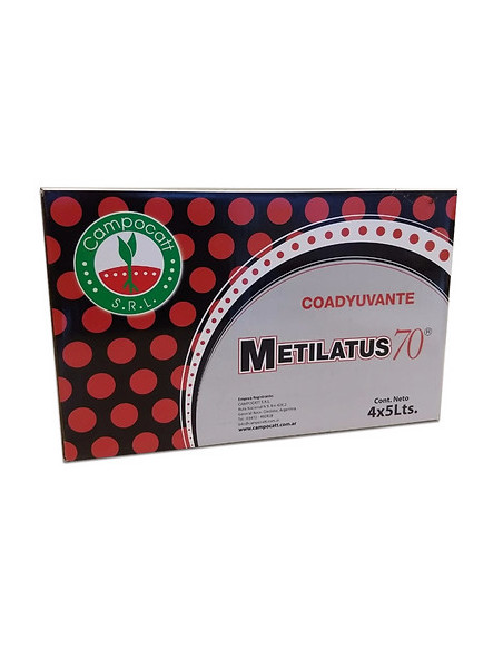 Producto Metilatus Imagen 1