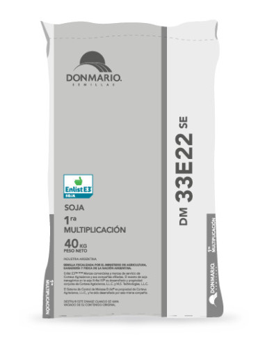 Producto Soja DM33E22 - 1era Multiplic. Imagen 2