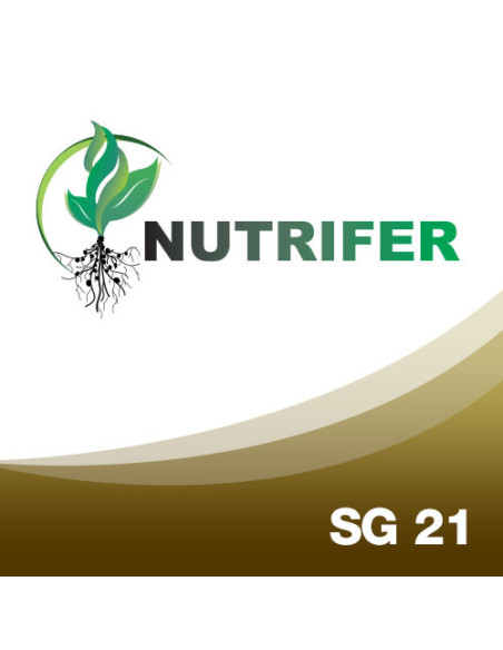 Producto Nutrifer SG21 Imagen 1